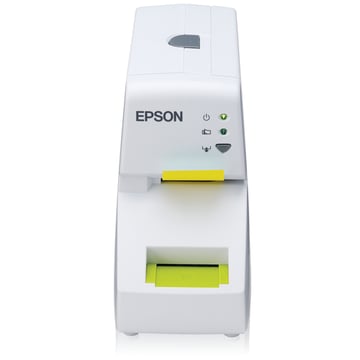 Epson LabelWorks LW-900P, Trasferência termal, 360 x 360 DPI, 25 mm/seg, Com fios, Branco - Epson C51C540080