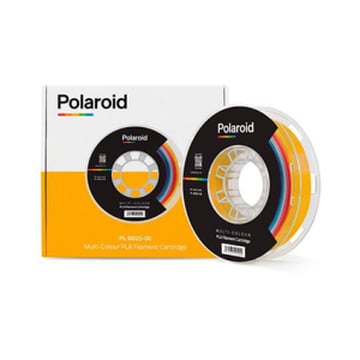 Filamento Polaroid Universal PLA 1.75mm 500g Multicolor - Polaroid POLPL-PL-8025-00