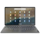 IdeaPad Duet Chromebook-993 - Qualcomm Snapdragon 7c Gen2, 8GB, 256GB eMMC, Integrated Qualcomm Adreno GPU, 13.3" OLED Full HD Touch 400 Nits, Chrome OS / Storm Grey - Lenovo 82QS0023PG