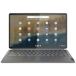 IdeaPad Duet Chromebook-993 - Qualcomm Snapdragon 7c Gen2, 8GB, 256GB eMMC, Integrated Qualcomm Adreno GPU, 13.3" OLED Full HD Touch 400 Nits, Chrome OS / Storm Grey - Lenovo 82QS0023PG