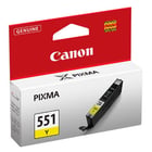Canon CLI-551 Y tinteiro 1 unidade(s) Original Rendimento padrão Amarelo - Canon CLI551Y