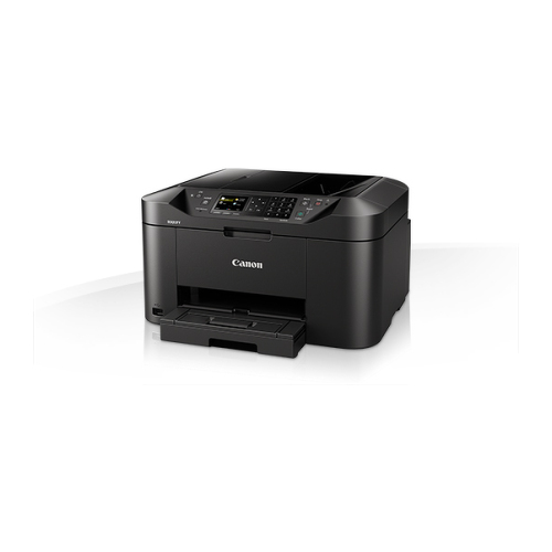 Canon MAXIFY MB2150, Jato de tinta, Impressão a cores, 600 x 1200 DPI, Cópia a cores, A4, Preto - Canon 0959C008
