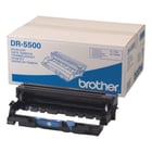 Tambor. Duração estimada: 40.000 páginas. Não inclui toner - Brother DR5500
