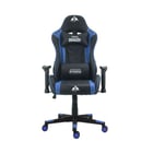 Cadeira Gaming Premium Cromad - Base 350mm - Pistão a gás Classe 2 - Altura ajustável - Rodas de nylon 60mm - Preto - Cromad 240272