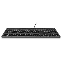 Ewent Teclado Silent & Retroiluminado USB - Ewent EW3270