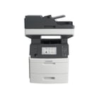Lexmark MX710dhe, Laser, Impressão a preto e branco, 1200 x 1200 DPI, A4, Impressão directa, Preto, Cinzento - Lexmark 24T7845