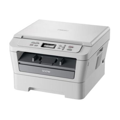Impressora multifunções a laser monocromática compacta - Brother DCP-7057