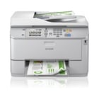 Epson WorkForce Pro WF-5620DWF, Jato de tinta, Impressão a cores, 4800 x 1200 DPI, A4, Impressão directa, Branco - Epson C11CD08301BY