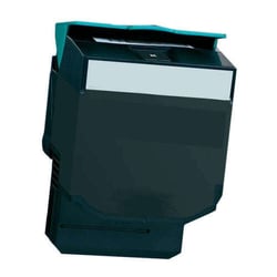 Lexmark CS421/CS521/CS622/CX421/CX522/CX622/CX625 Toner Genérico Preto - Substitui 78C2XK0/78C2XKE/78C20K0 - Lexmark 152855