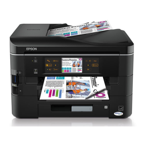 Epson Stylus Office BX925FWD, Jato de tinta, Impressão a cores, 5760 x 1440 DPI, Cópia a cores, A4, Impressão directa - Epson C11CA97301