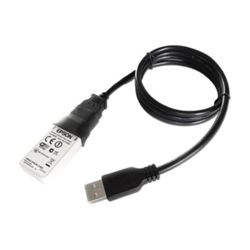 EPSON OT-WL06-323 WIRLESS LAN DONGLE 2.4/5GHz WE/CE - Epson C32C891323