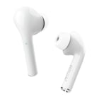 Auricular Bluetooth Trust Nika 5.0 - TWS - Controlos tácteis - Autonomia até 16h - Estojo de carregamento - Branco - Trust 23705