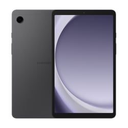 Samsung Galaxy Tab A9 EU Tela de 8,7" WiFi, Bluetooth 5.3 - 4 GB de RAM - 64 GB de armazenamento - Câmera principal de 8 MP - Bateria de 5100 mAh - Carregamento rápido de 15 W - Cor cinza - Samsung SM-X110NZAAEUE