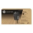 HP 154X High Yield Black Original LaserJet Tank Toner Reload Kit - HP W1540X