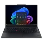 Portátil Lenovo ThinkPad E16 G4 Intel Core Ultra 7 355, 16 polegadas, WUXGA, 32 GB, SSD de 512 GB - Lenovo 21YC006JPG