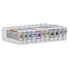Tinteiro EPSON T9137 Cinzento 200ml - SureColor SC-P5000 - Epson TTSTC13T913700