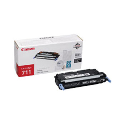 Canon 1660B002 toner 1 unidade(s) Original Preto - Canon 711BK