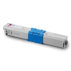 OKI Executive ES3452 MFP/ES5431DN/ES5462 MFP Magenta Cartucho de Toner Genérico - Substitui 44973510 - Oki OKT-ES3452MG