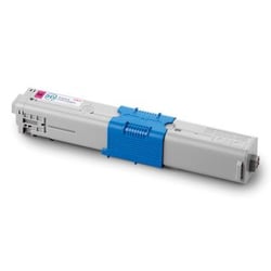 OKI Executive ES3452 MFP/ES5431DN/ES5462 MFP Magenta Cartucho de Toner Genérico - Substitui 44973510 - Oki OKT-ES3452MG