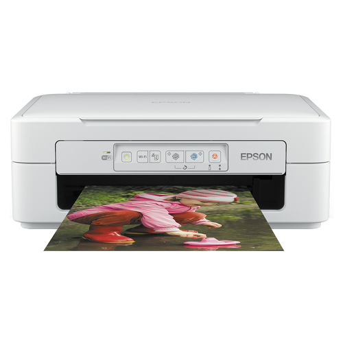 Epson Expression Home XP-247, Jato de tinta, Impressão a cores, 5760 x 1440 DPI, A4, Impressão directa, Branco - Epson C11CF32405