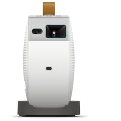 Videoprojetor BenQ GV50 - FULL HD, 500 ANSI, 100 000:1, 550 lm, 1080p, laser, REC 709, TR1.2, HDMI 2.0 - BenQ 9H.JSR77.59E