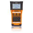 Brother PT-E500VP, TZe, Trasferência termal, 180 x 180 DPI, 30 mm/seg, Com fios, Bateria incorporada - Brother PTE500VP