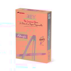 Papel Fotocopia Pessego Adagio(cd55) A4 80gr 1x500Fls - Adagio 1801096