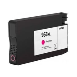 Tinteiro Compatível HP 963XL Magenta 3JA28A 1600 Pág. - Compativel CPT-H3JA28A