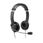 Auriculares Kensington HiFi USB com microfone - Som estéreo - Elevado conforto - Cancelamento de ruído - Cabo USB de 1,82 m - Kensington K97601WWWWW - Kensington K97601WWWWW
