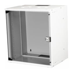 EQUIP ECO MOUNT 19´ CABINET 12U 540X400MM RAL7035 GREY - Equip EWM-12-5440-G