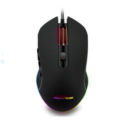 ADVANCE GTA210 RATO GAMING RGB LED - Advance S-GTA210