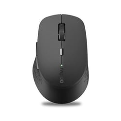 Rato RAPOO Wireless  "M300" BT/Wireless, Dark Grey 1600 DPI, Nano USB - 184341 - Rapoo 00184341