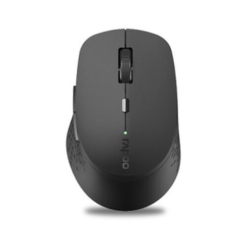 Rato RAPOO Wireless  "M300" BT/Wireless, Dark Grey 1600 DPI, Nano USB - 184341 - Rapoo 00184341