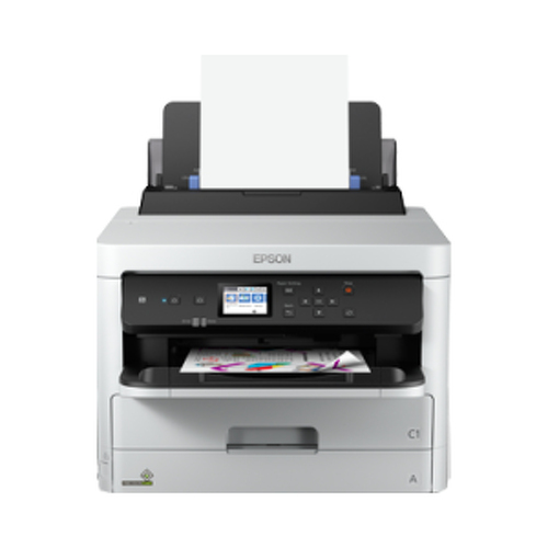 Epson WorkForce Pro WF-C5290DW, Cor, 4800 x 1200 DPI, A4, 45000 páginas por mês, 34 ppm, Impressão Duplex - Epson C11CG05401BY