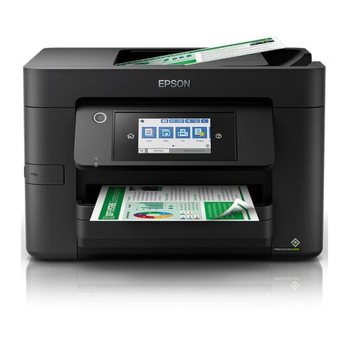 EPSON IMP MULTIF JATO TINTA PRO WORKFORCE WF-4820DWF - Epson C11CJ06403