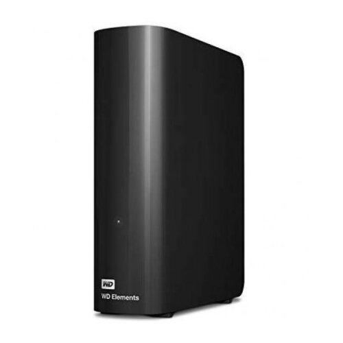 Unidade de disco rígido externa WD Elements 3,5" 6TB USB 3.0 - Western Digital 146464