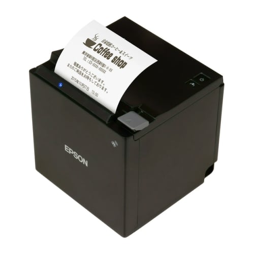 EPSON TM-M30II-H (142) USB+ETHERNET+BT+LIGHTNING+SD PRETO PS EU - Epson C31CH92142