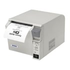 Epson TM-T70 (001LG): Parallel, PS, ECW, 170 cps, 180 x 180 DPI, 4 KB, Portugal, 52 milhões caracteres, 5 - 45 °C - Epson C31C637001LG