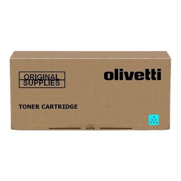 Toner D-Color MF3301&#47;MF3801 Azul - Olivetti B1218