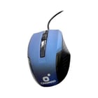 Rato Cromad X53 USB 2.0 - 3 botões - Utilização ambidestra - Cabo de 1,50 m - Cromad CR1043