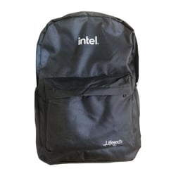 LIFETECH MOCHILA BACKPACK EDUCATION BLACK 15.6" - Lifetech LFNBB059