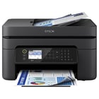 Epson WorkForce WF-2850DWF, Jato de tinta, Impressão a cores, 5760 x 1440 DPI, A4, Impressão directa, Preto - Epson C11CG31402