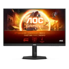 AOC MONITOR VA 27" 16:9 QHD 1MS 180HZ HDMI DP HAS PIVOT Q27G4XN - AOC Q27G4XN