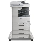 HP LaserJet M5035xs, Impressão a preto e branco, 1200 x 1200 DPI, Fotocopiadora a preto e branco, Digitalização a cores, Fax a cores - HP Q7831A