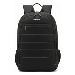 Mochila CoolBox 15.6\" NEGRO - Coolbox COO-BAG15-2N