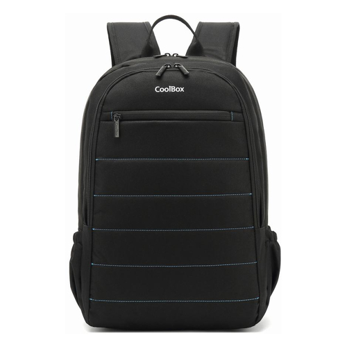 Mochila CoolBox 15.6\" NEGRO - Coolbox COO-BAG15-2N