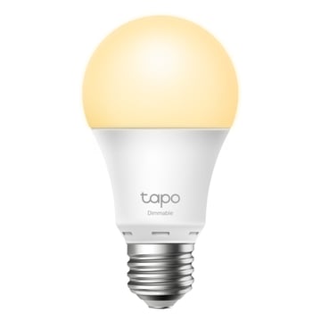 Lâmpada TP-Link Tapo Smart Light, Dimmable - Tapo L510E EU - TP-Link LAMTPLTAPOL510E