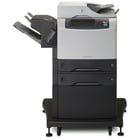 HP LaserJet M4345xs, 1200 x 1200 DPI, Digitalização a cores, Fax a cores - HP CB427A