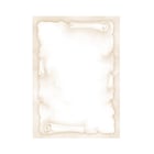 Papel Temático Pergaminho A4 90g 20 Folhas - APLI APL11965