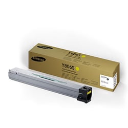 Toner Samsung SL-X7400/7500/7600 Amarelo - Samsung CLT-Y806S/ELS